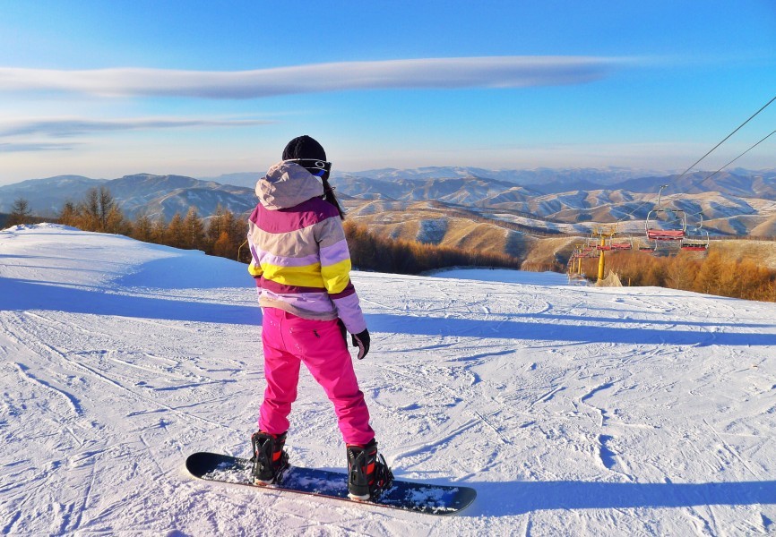 Les stations de ski des Vosges